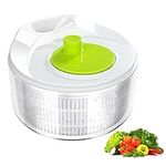 QH-Shop Salad Spinner with Lid, 3L 