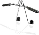 Zento Deals Chrome Car Seat Coat Rack Hanger