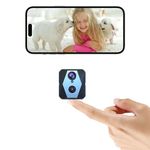 vebiliki Hidden Camera, 2K HD Indoor Security Camera, Spy Camera with 100-Day Standby Time, Cloud & SD Storage Mini Camera, Cameras for Home Security AI Motion Detection, Auto Night Vision