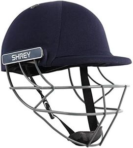 Shrey Performance - Steel Navy Large Cricket Helmet