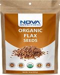 Nova Nutritions Certified Organic W