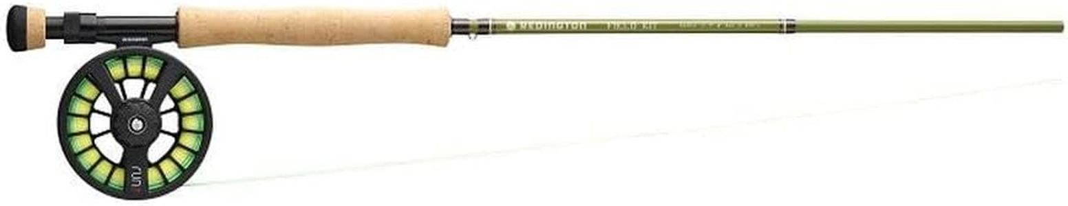 Redington Salmon Fly Fishing Kit – Complete Rod and Reel Set