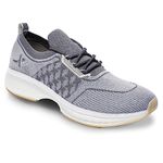 XTEP Light Grey Walking Shoes for Men Euro 42