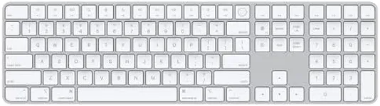 Apple Magic Keyboard with Touch ID 