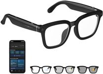 Tulbeys AI Smart Glasses with HD 12