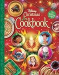 The Disney Christmas Cookbook: 50 D