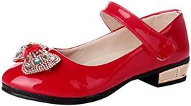 7.5 Girls Party Shoes,Girls Balleri