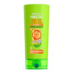 Garnier Fructis Grow Strong Thickening Conditioner for Fine Hair, with Biotin & Vitamin C, adds Volume and Strenght, 621ml