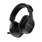 Turtle Beach Stealth 600 Black PlayStation Wireless Gaming Headset w/ 80hr Battery, 50mm Speakers & Bluetooth for PS5, PS4, Nintendo Switch, PC and Mobile