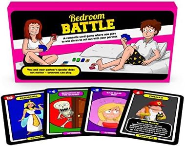 Tingletouch Games Bedroom Battle – A Strategic, Romantic, and Adventurous Game for Couples