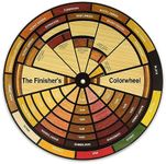 Mohawk Finishing Products Finisher's Colorwheel, Wood Finish, M900-1050, 9-Inch-Diameter Color Wheel