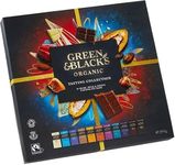 Green & Black's Organic Tasting Collection Chocolate Gift 395g 2024