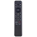 Voice Remote Control Compatible for Sony TV RMF-TX800U,for Sony A80K X80K X95K X90K X85K Series Smart TVs (2022), with YouTube, NEFTLIX Remote