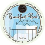 Wolfgang Puck Coffee Breakfast In Bed 24 K-Cups (Pack of 4)