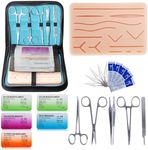 Alcedo Suture Practice Kit for Medi