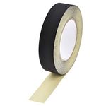 uxcell 30mm Acetate Cloth Tape for Laptop Electric Auto Guitar Repair High Temperature Adhesive Tape Black 30m/98.4Ft