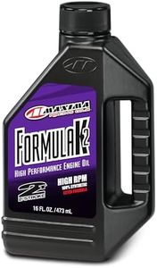 Formula K2 100% Synthetic Racing Premix