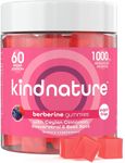 Kind Nature Berberine Gummies 1000m