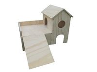 Guinea Pig House Wood Wooden Cage Hutch Igloo Playpen Run Toys Accessories Gifts Bed