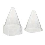 TRENDYNEST Plant Protectors for Outdoors Frost Freeze Multifunctional Plant Bell Covers 10 Pieces | Yard, Garden & Outdoor Living | Garden Structures & Shade | Greenhouses & Cold Frames