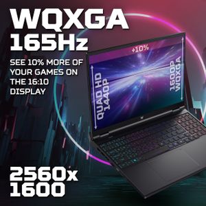 Acer Predator Helios Neo 16 Gaming Laptop – RTX 4060 Graphics