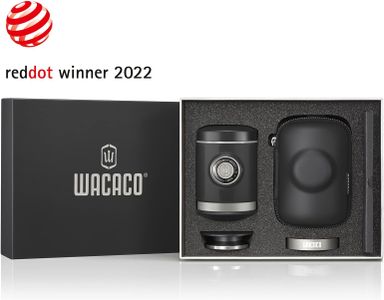 WACACO Picopresso Portable Espresso Maker – Compact Manual Coffee Machine