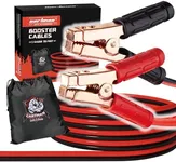 CARTMAN 1 Gauge 25Feet Jumper Cable