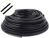 FUMHEUF Heavy Duty Sawtooth Trimmer Line String Serrated Trimmer Line 3.0mm/.120" 60M/196ft Universal fit for Most of Trimmer Head Weed Eater