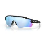 Oakley Men Polarized Blue Lens Rectangle Sunglasses - 0OO92089208C038