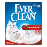 Ever Clean Clumping Cat Litter, Multiple Cat, Scented for long-lasting freshness, Unbeatable Clumping Strength, 10L