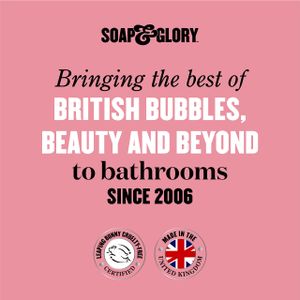 Soap & Glory Pillow Plump XXL Lip Gloss Clearvoyant, 0.33 fl oz
