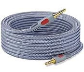 Ruaeoda 3.5mm Aux Audio Cable 50 ft