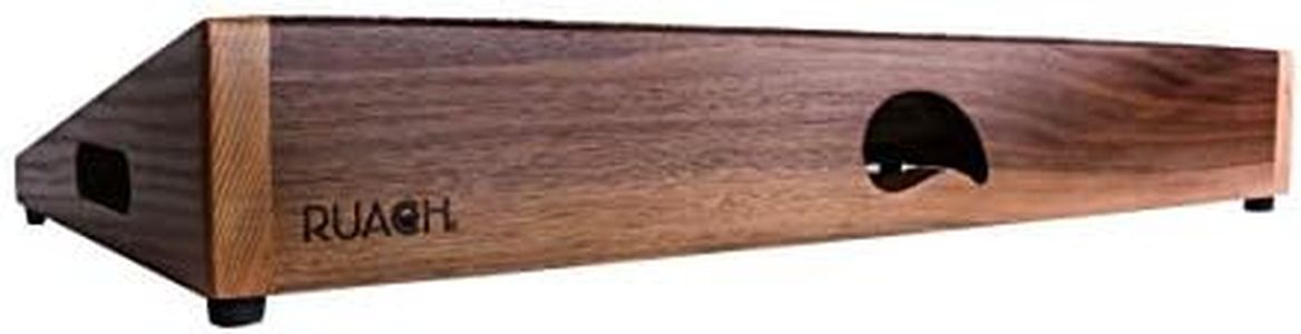 Ruach Kashmir 3 Large Guitar Effect Pedalboard and Case (Gen 3)