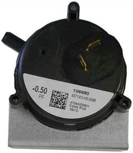 024-27629-001 - York OEM Furnace Replacement Air Pressure Switch