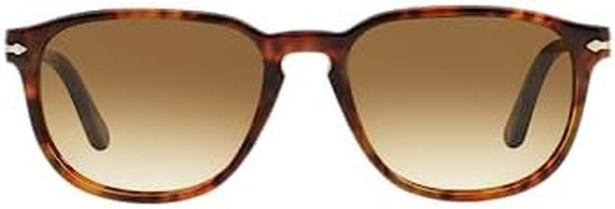 Persol Vintage Celebration Gafas de Sol, Marrón, 52 Unisex-Adulto