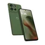 Motorola Moto G56 5G, 12+12GB RAM Boost, 256GB ROM, MTK Size 7060, 6.7" FHD+Display 120Hz, Android 15, Pantone Dill