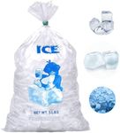 1000 Bags/case! - Plastic Bag-Clear