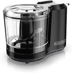 Black+Decker HC150B 1.5-Cup One-Tou