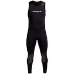 Neo Sport S531MV-01-XL Men's Premium Neoprene 3mm Waterman John Wetsuit, X-Large