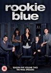 Rookie Blue Season 5 Volume 2: The Final Episodes [DVD]