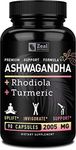 Ashwagandha Complex - Organic Ashwa