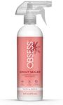 OBSESS Grout Sealer 16 Oz., Clear Grout and Tile Sealer, Natural Finish, Professional Grade, Indoor & Outdoor, Fast Dry and Long Lasting Protection
