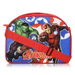 Stylbase Avengers Captain America Design Kids School lunch bag | lunch bags for office | Tiffin for travel girls and boys | Travel Lunch office, College & School