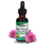 Natures Answer Alcohol-Free Red Clover Flowering Top