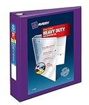 Avery Heavy Duty View 3 Ring Binder