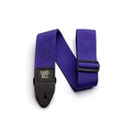 Ernie Ball Purple Polypro Guitar Strap