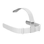 FiTspi Head Strap for Meta Quest 2 Headset, Replacement Head Strap for Oculus Quest 2 VR Accesories, Adjustable VR Headband, Durable Headset Tie Replacement Part Accessory
