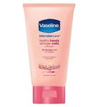 Vaseline Intensive Care Healthy Hands + Stronger Nails Hand Cream 75Ml - Pack of 6