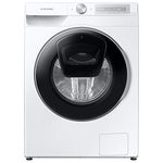 Samsung Series 6 WW90T684DLH/S1 with AddWash™ and Auto Dose Freestanding Washing Machine, 9 kg 1400 rpm, White, A Rated