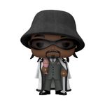 Funko Pop! Rocks: Snoop Dogg - (BET 2002) - Flocked - Amazon Exclusive - Collectible Vinyl Figure - Gift Idea - Official Merchandise - Toys for Children and Adults - Music Fans